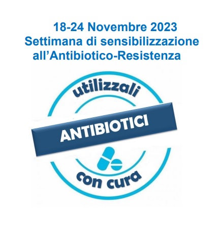 Giornata Europea E Settimana Mondiale Degli Antibiotici 2023 - Azienda ...