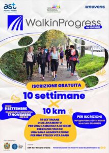 La locandina dell'evento